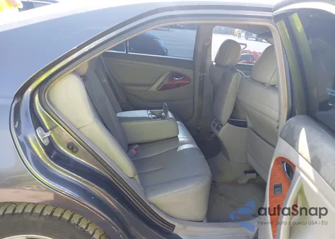 2008 Toyota Camry Xle из США, поврежденный, VIN 4T1BE46KX8U215685